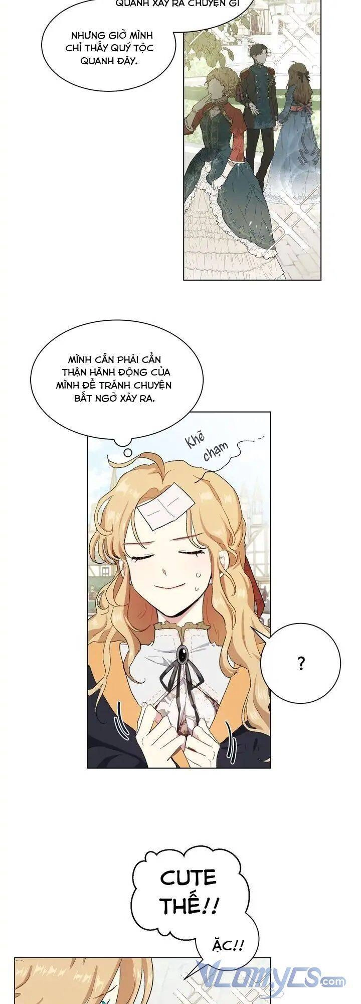 Tôi Là Fan Cứng Của Hoàng Tử Chapter 47 - 37