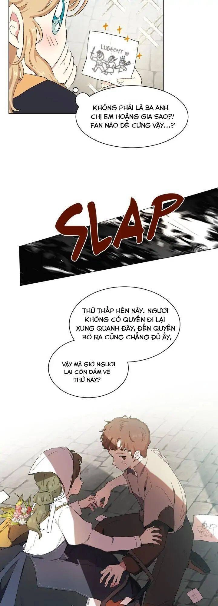 Tôi Là Fan Cứng Của Hoàng Tử Chapter 47 - 38