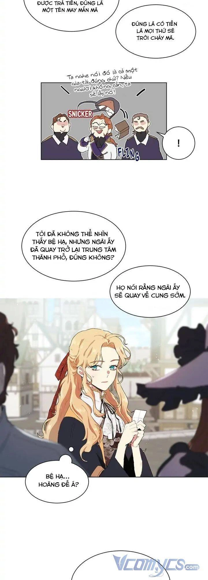 Tôi Là Fan Cứng Của Hoàng Tử Chapter 47 - 41