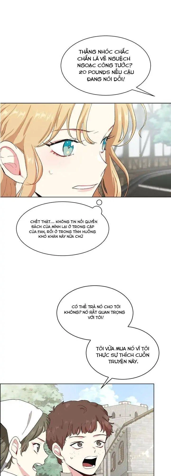 Tôi Là Fan Cứng Của Hoàng Tử Chapter 47 - 43