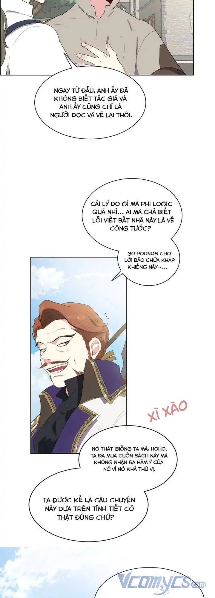 Tôi Là Fan Cứng Của Hoàng Tử Chapter 47 - 44