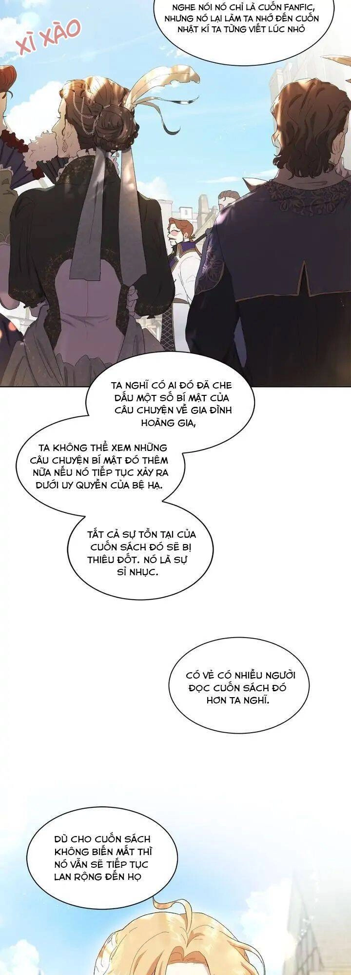 Tôi Là Fan Cứng Của Hoàng Tử Chapter 47 - 45