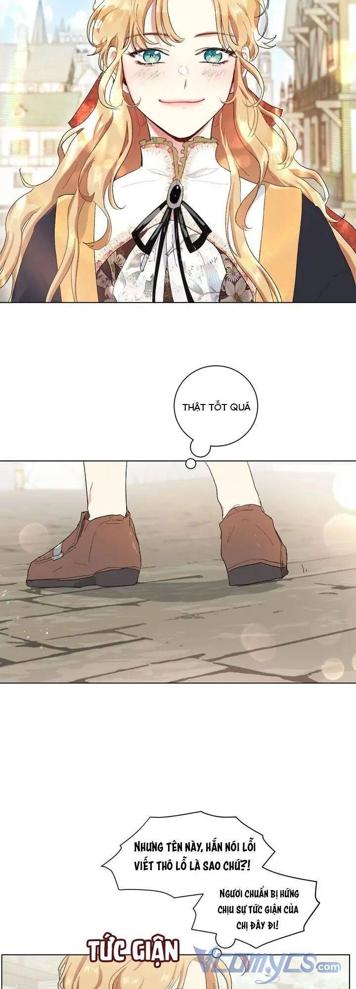 Tôi Là Fan Cứng Của Hoàng Tử Chapter 47 - 46