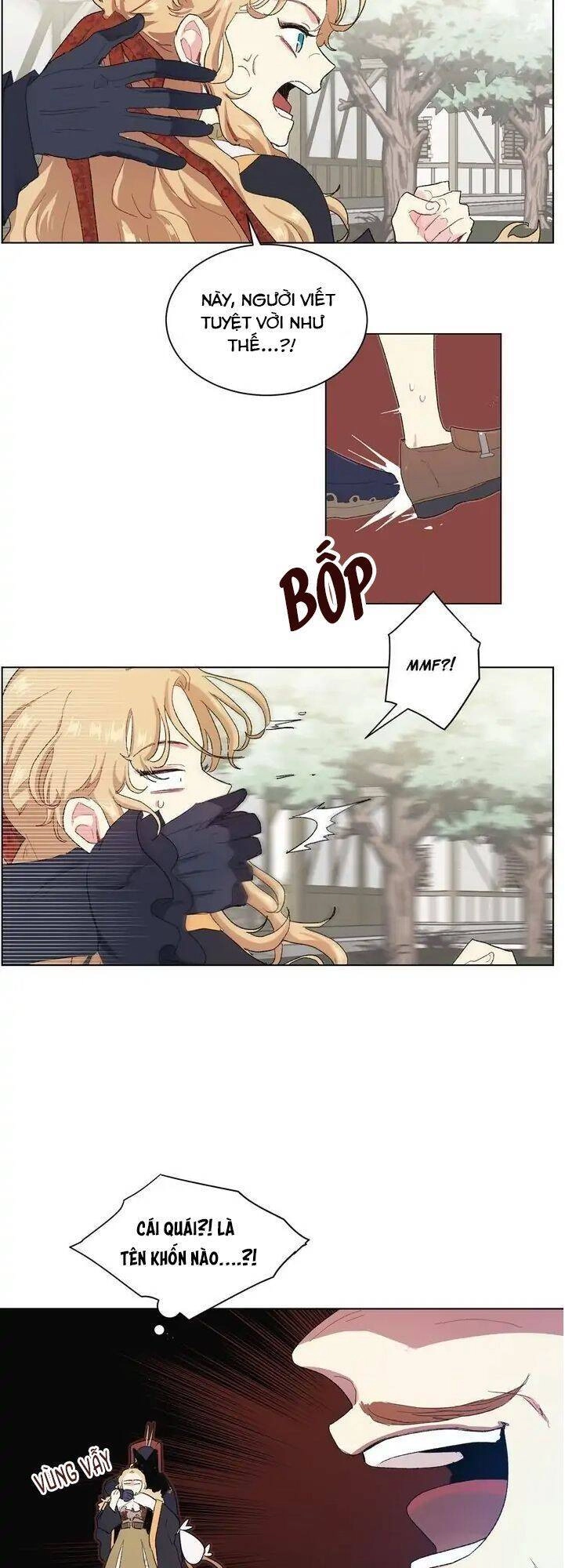 Tôi Là Fan Cứng Của Hoàng Tử Chapter 47 - 47