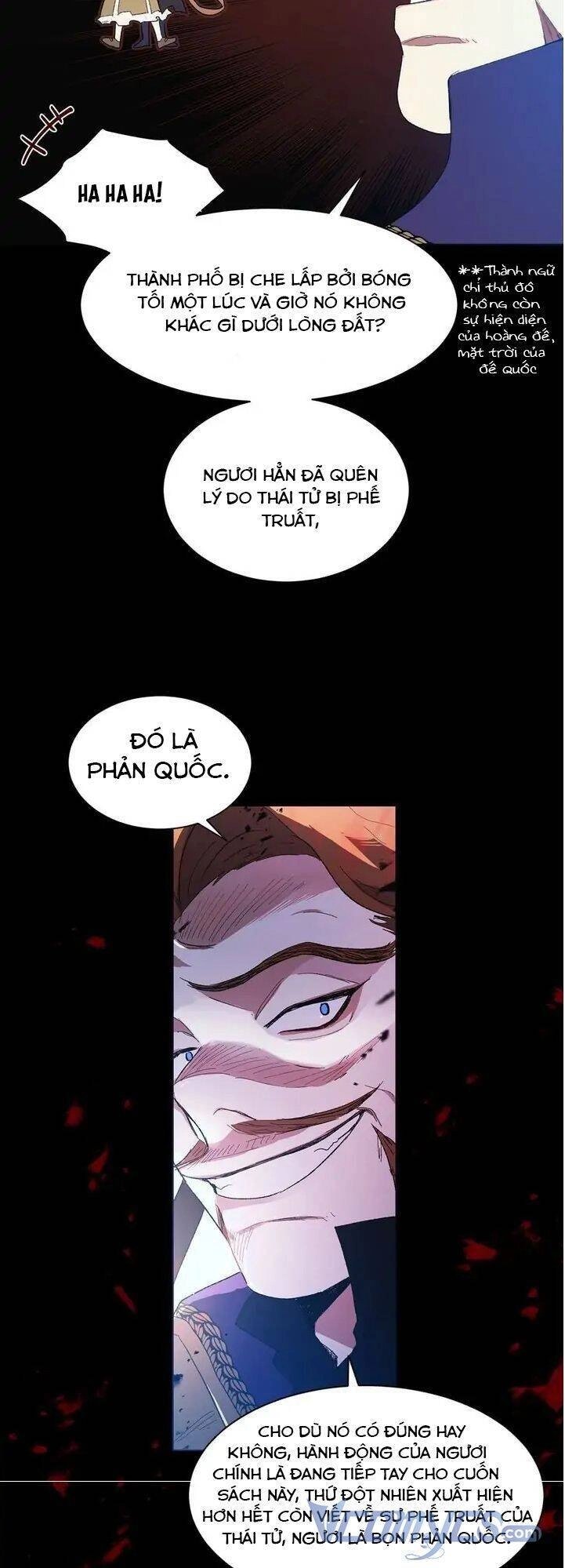 Tôi Là Fan Cứng Của Hoàng Tử Chapter 47 - 48