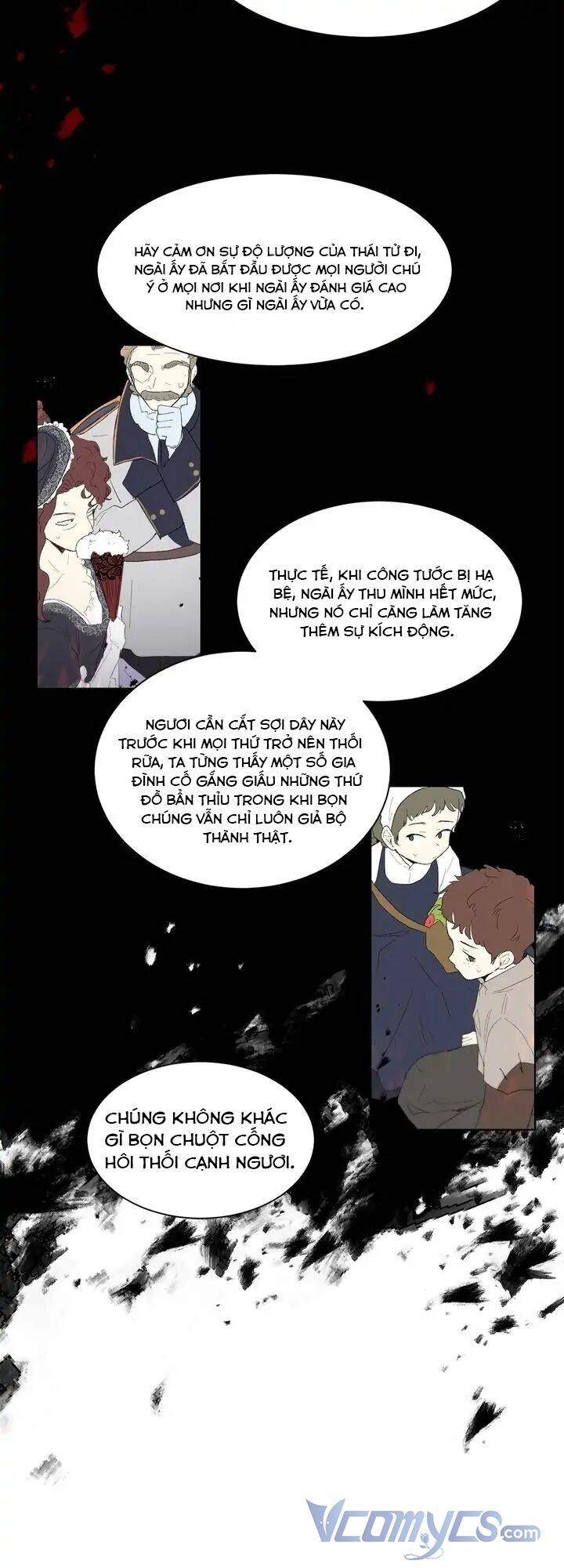 Tôi Là Fan Cứng Của Hoàng Tử Chapter 47 - 49