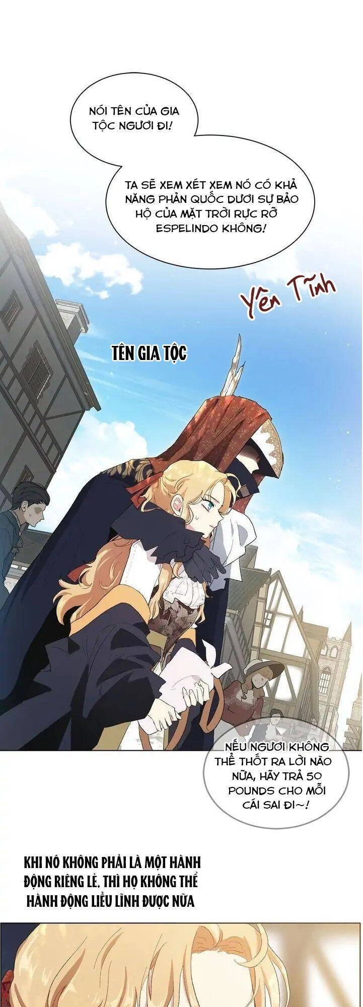 Tôi Là Fan Cứng Của Hoàng Tử Chapter 47 - 50