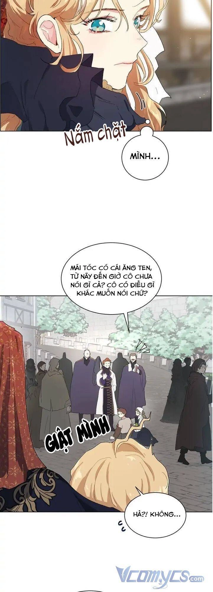 Tôi Là Fan Cứng Của Hoàng Tử Chapter 47 - 51