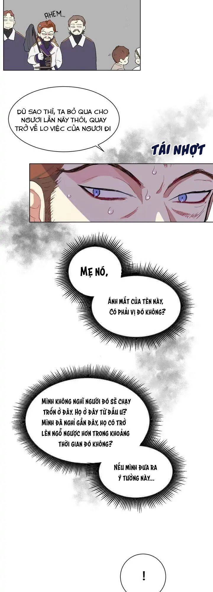 Tôi Là Fan Cứng Của Hoàng Tử Chapter 47 - 54