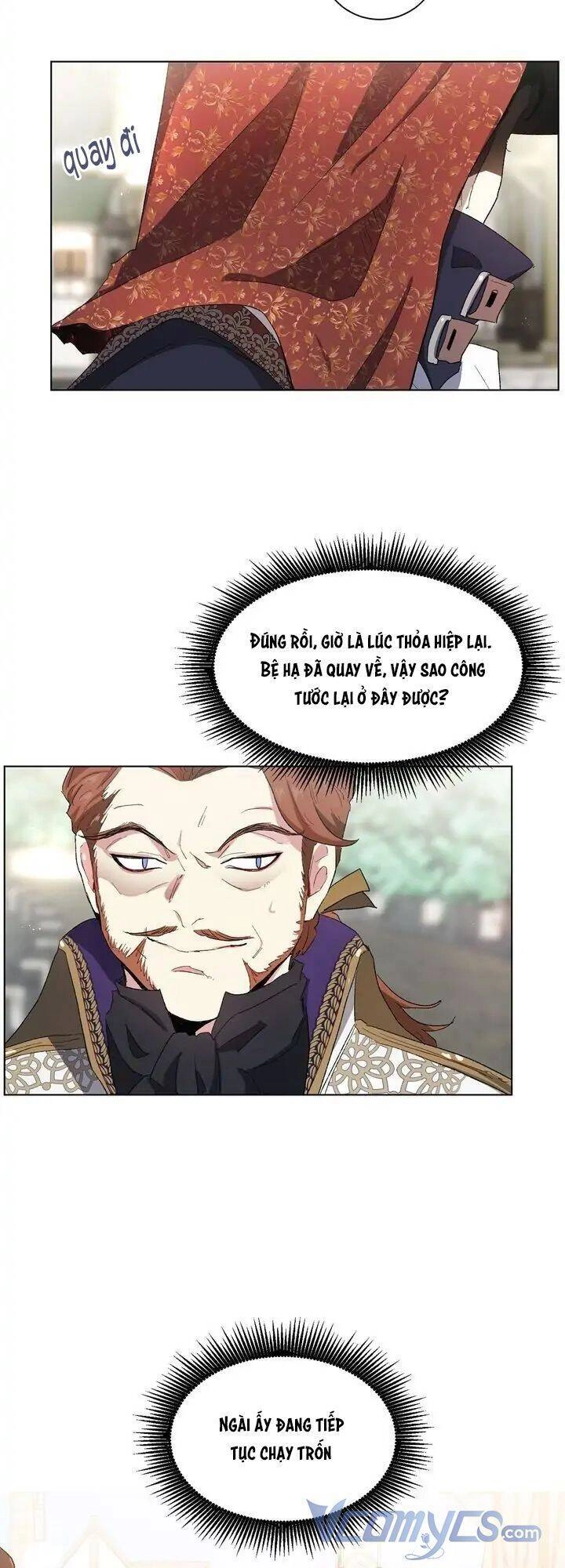 Tôi Là Fan Cứng Của Hoàng Tử Chapter 47 - 55