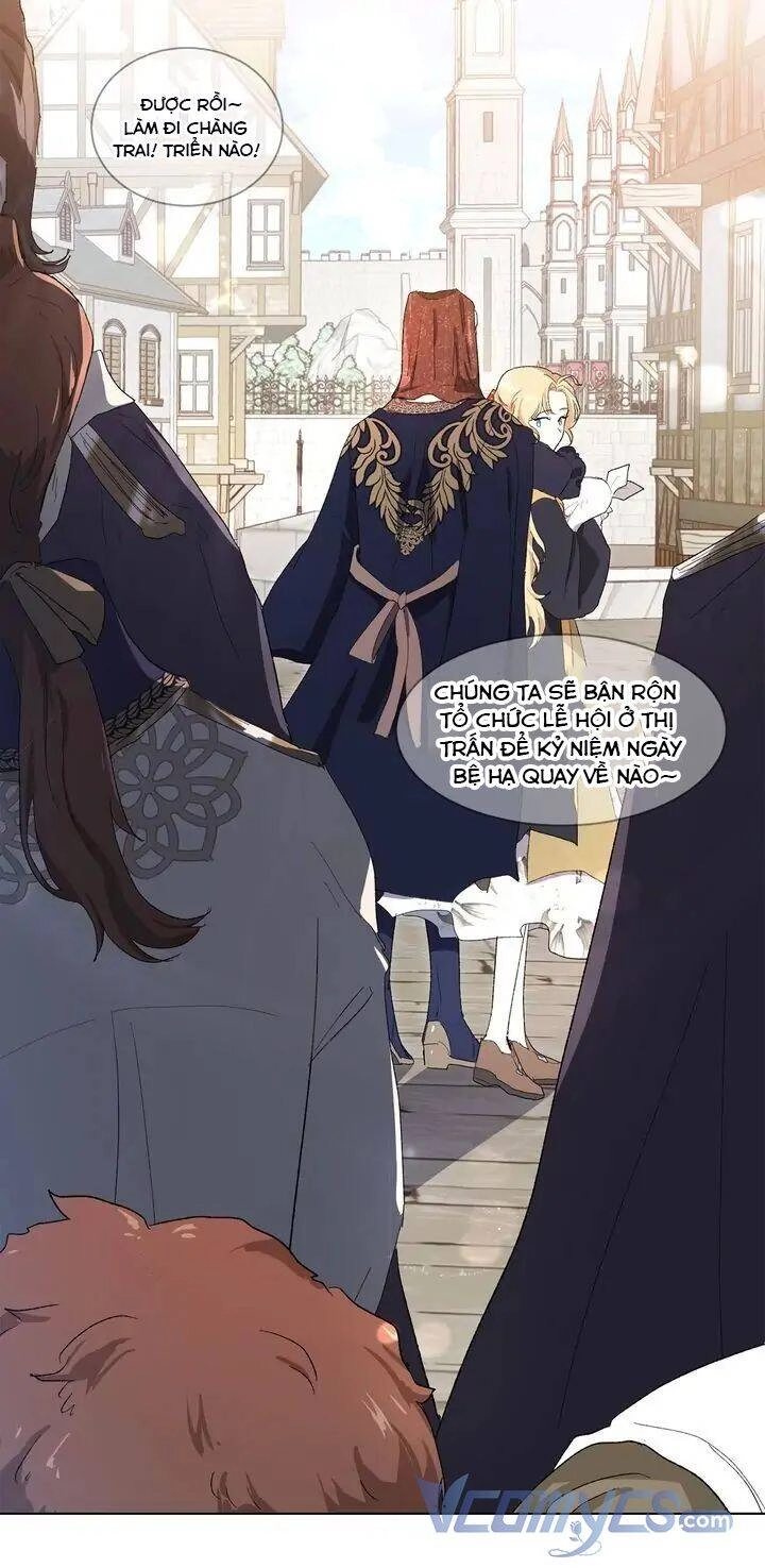 Tôi Là Fan Cứng Của Hoàng Tử Chapter 47 - 56