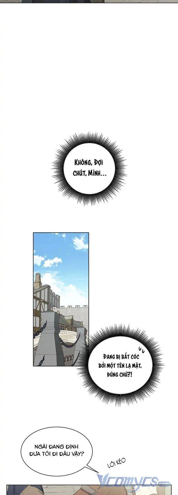 Tôi Là Fan Cứng Của Hoàng Tử Chapter 47 - 58