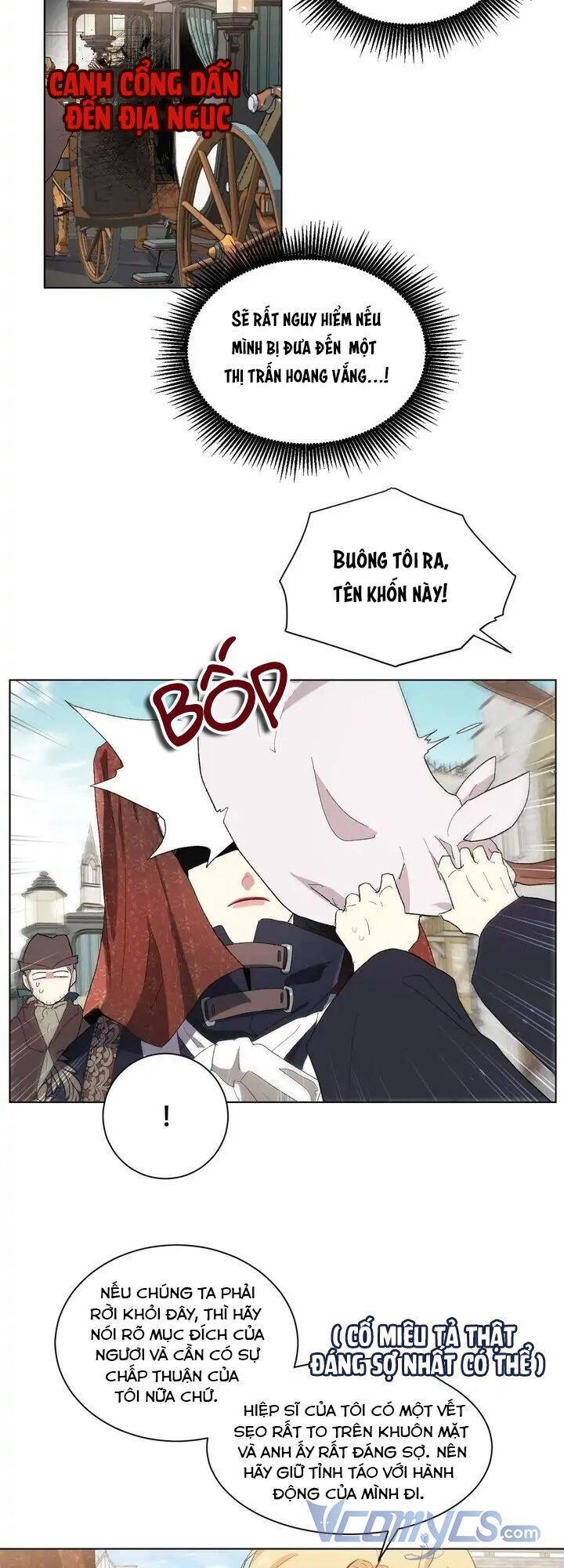 Tôi Là Fan Cứng Của Hoàng Tử Chapter 47 - 60