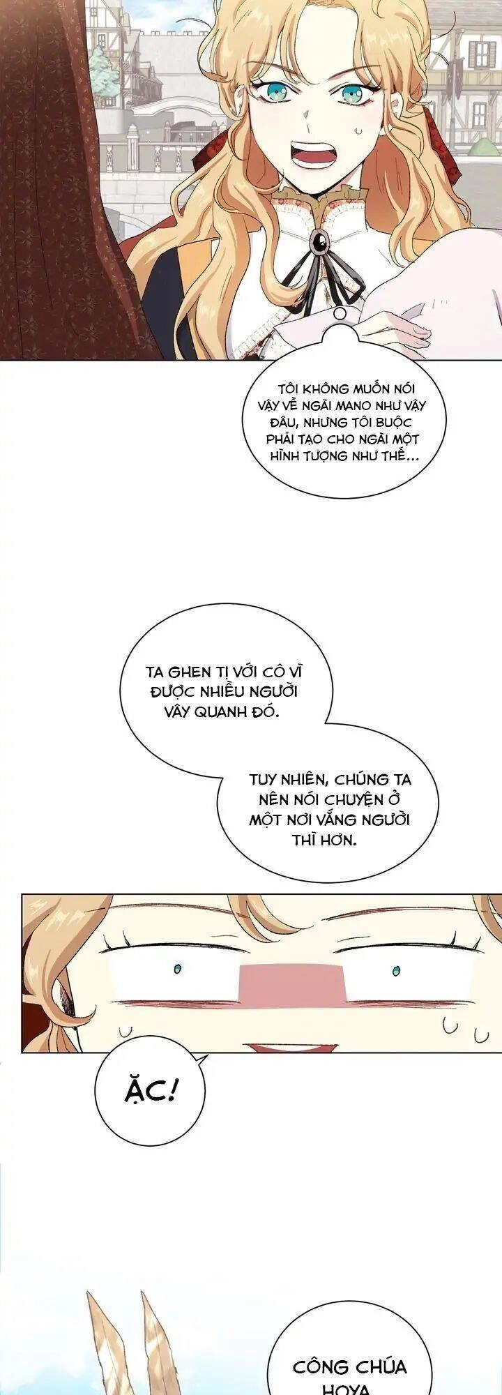 Tôi Là Fan Cứng Của Hoàng Tử Chapter 47 - 61