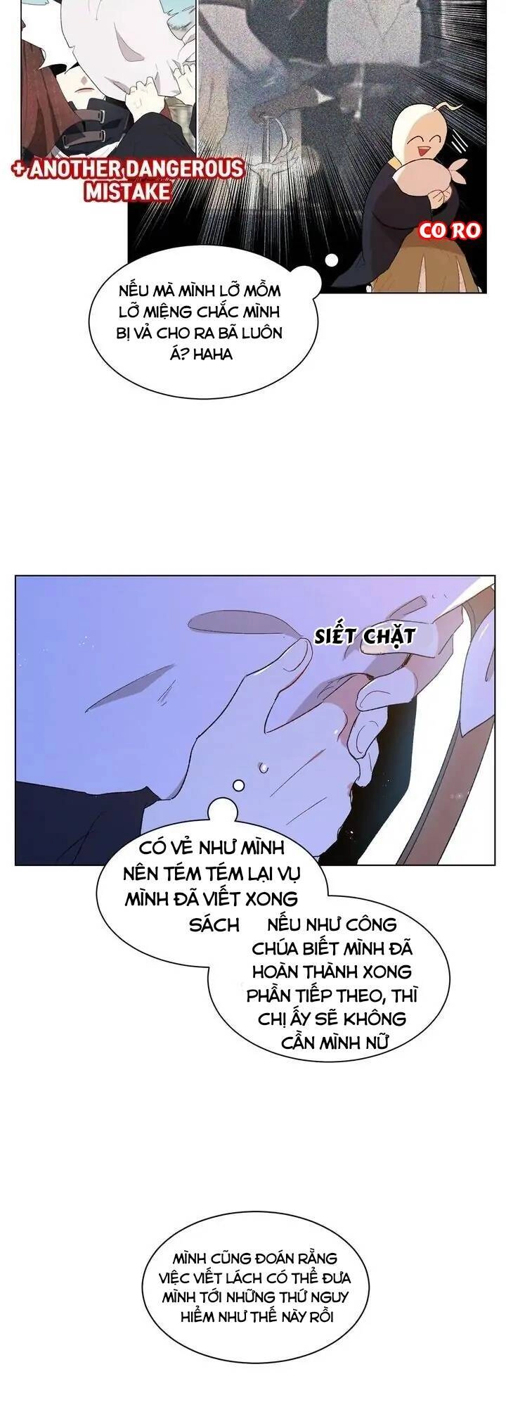 Tôi Là Fan Cứng Của Hoàng Tử Chapter 48 - 4