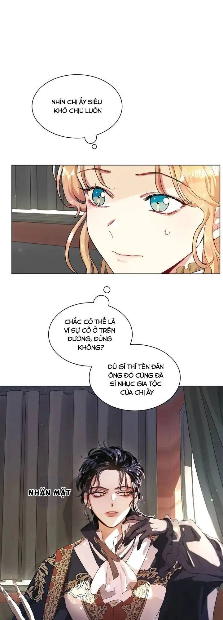 Tôi Là Fan Cứng Của Hoàng Tử Chapter 48 - 5
