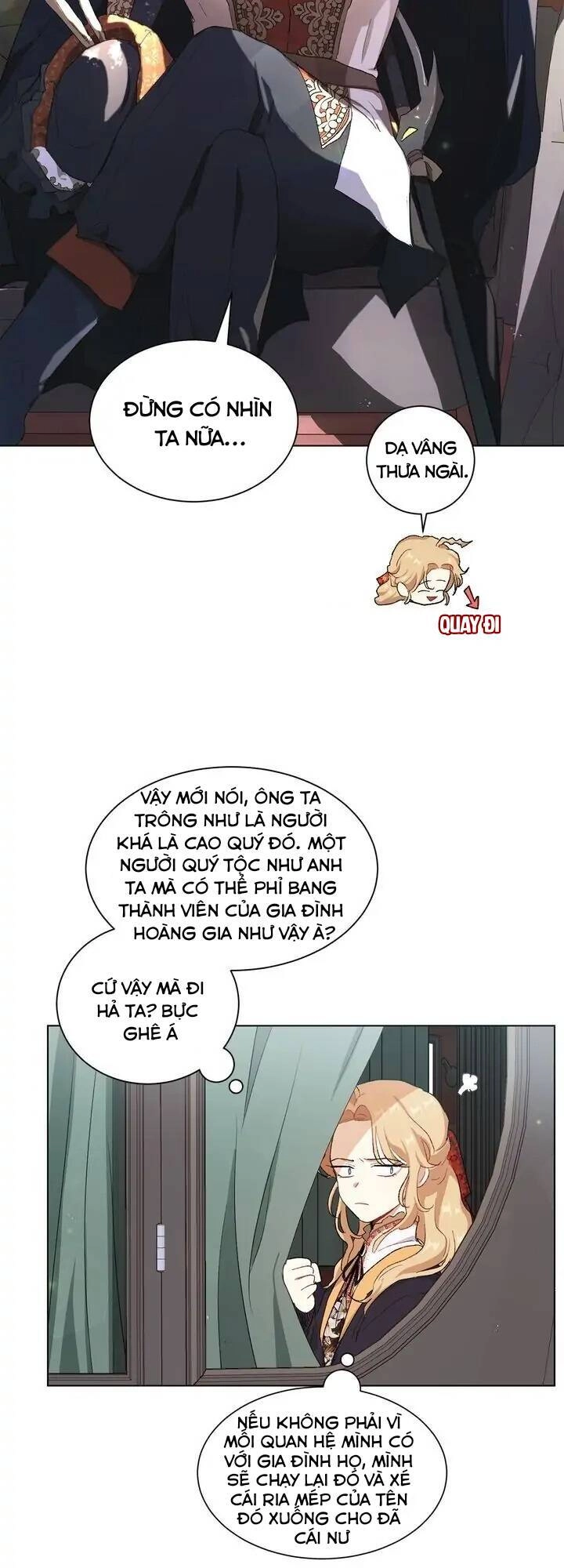Tôi Là Fan Cứng Của Hoàng Tử Chapter 48 - 6