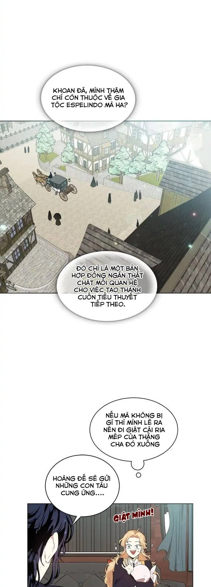 Tôi Là Fan Cứng Của Hoàng Tử Chapter 48 - 7