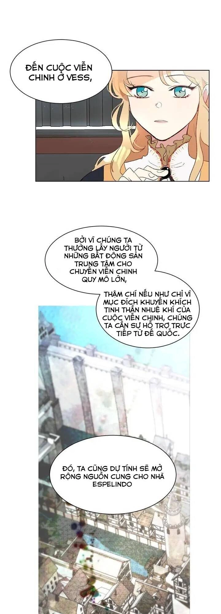 Tôi Là Fan Cứng Của Hoàng Tử Chapter 48 - 9