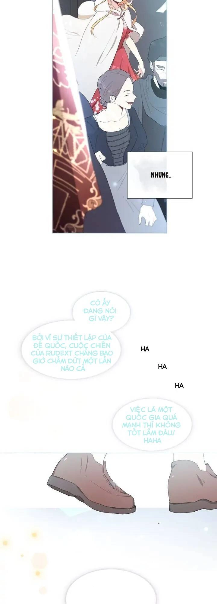 Tôi Là Fan Cứng Của Hoàng Tử Chapter 48 - 12