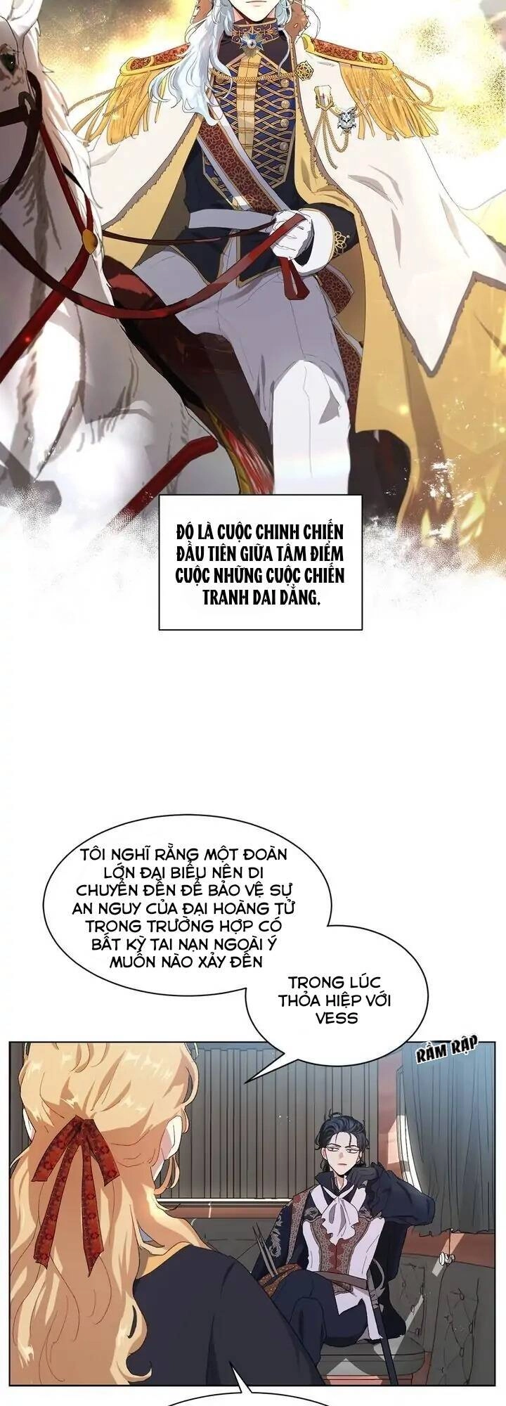 Tôi Là Fan Cứng Của Hoàng Tử Chapter 48 - 14