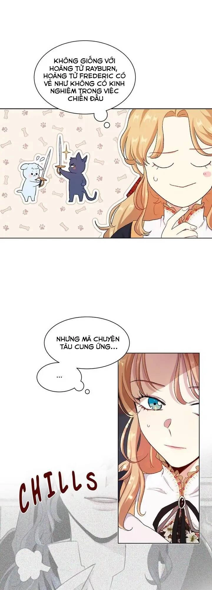 Tôi Là Fan Cứng Của Hoàng Tử Chapter 48 - 16