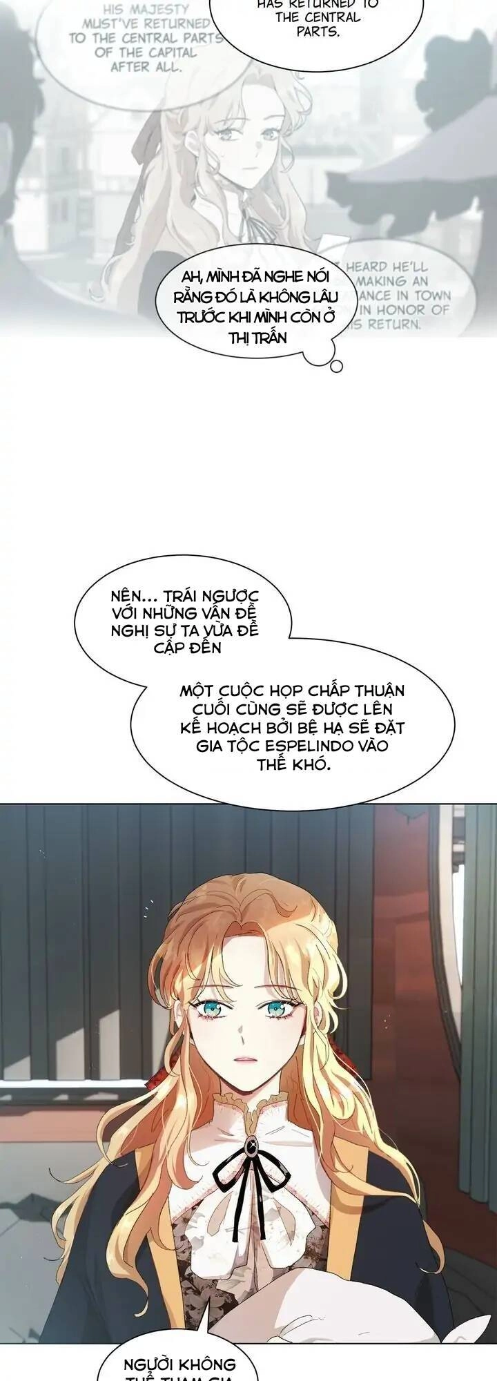 Tôi Là Fan Cứng Của Hoàng Tử Chapter 48 - 18