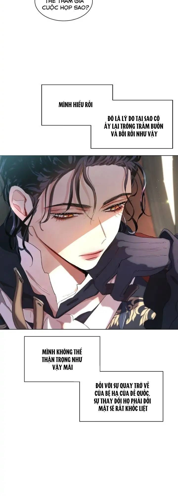 Tôi Là Fan Cứng Của Hoàng Tử Chapter 48 - 19