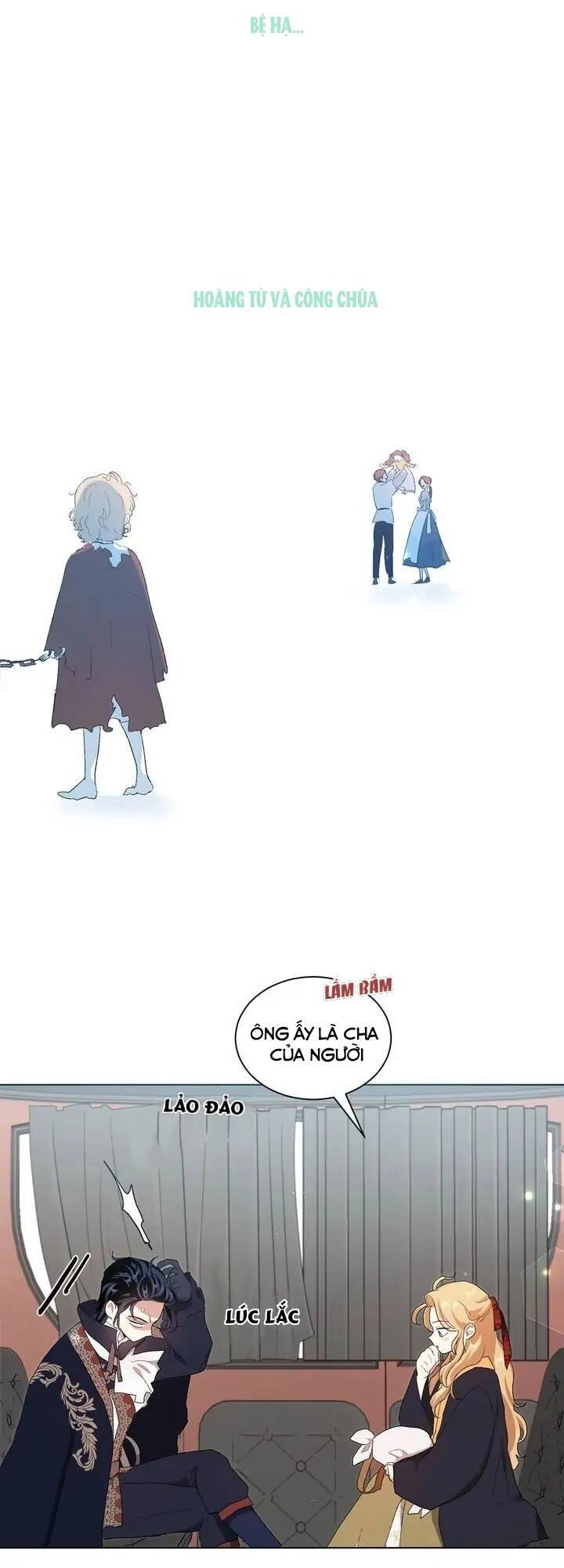 Tôi Là Fan Cứng Của Hoàng Tử Chapter 48 - 20