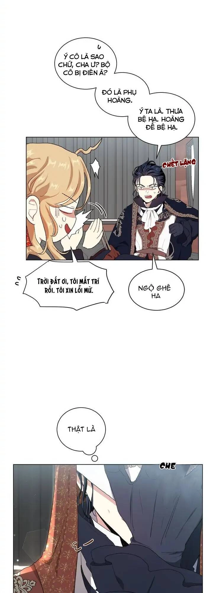 Tôi Là Fan Cứng Của Hoàng Tử Chapter 48 - 21