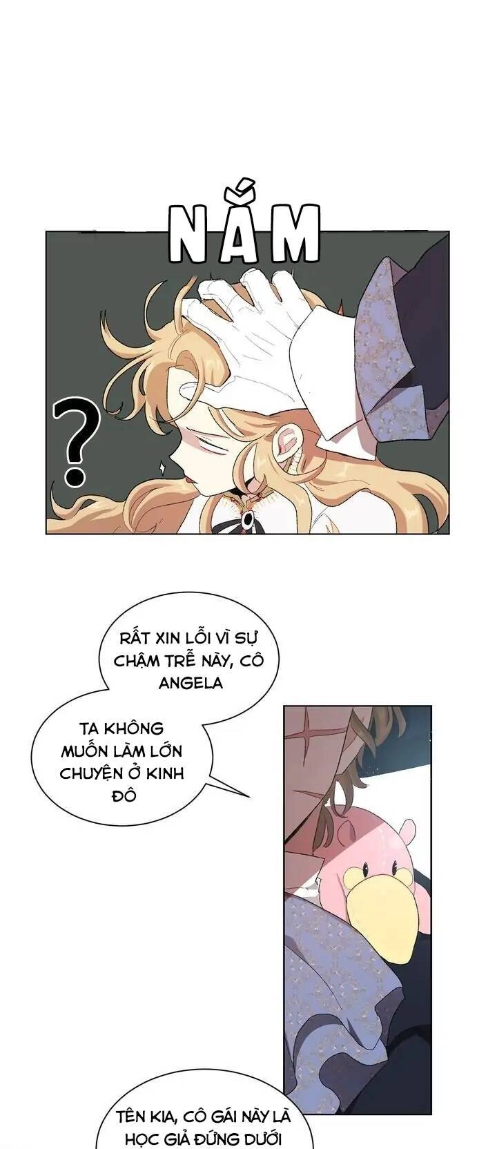 Tôi Là Fan Cứng Của Hoàng Tử Chapter 48 - 26