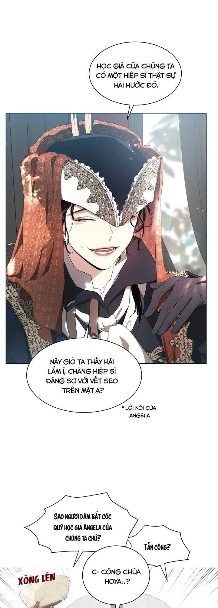 Tôi Là Fan Cứng Của Hoàng Tử Chapter 48 - 28