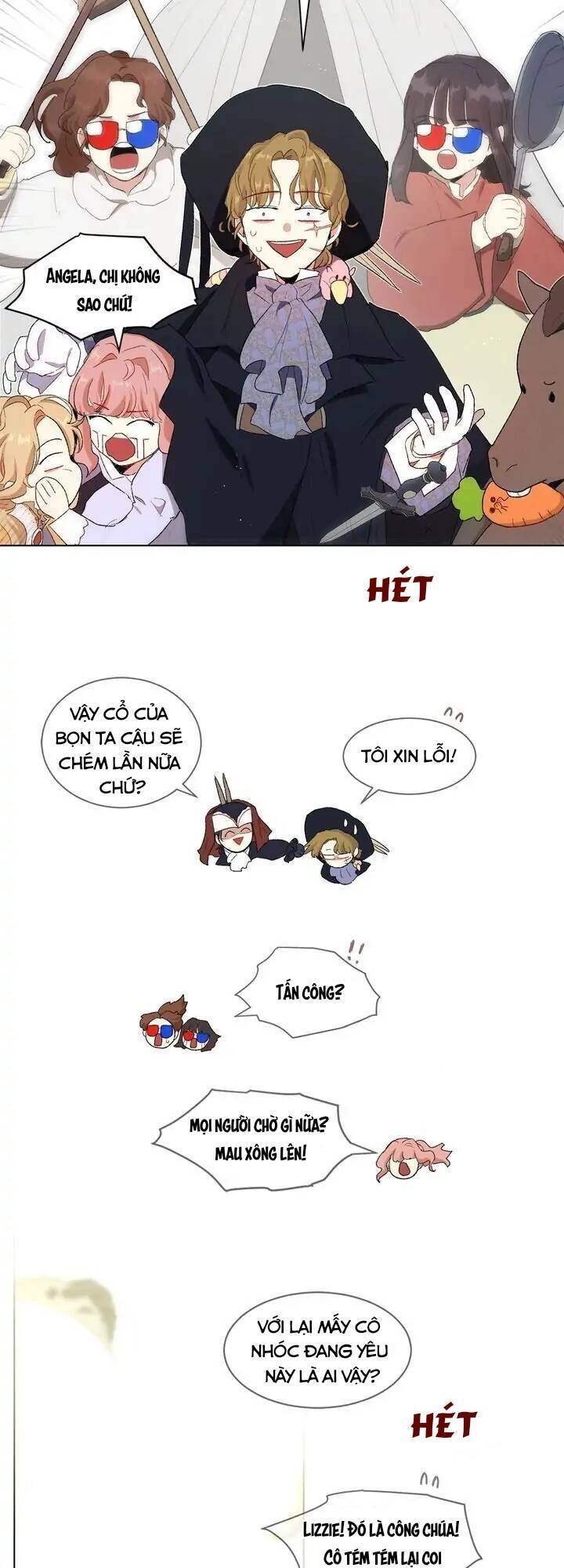 Tôi Là Fan Cứng Của Hoàng Tử Chapter 48 - 29