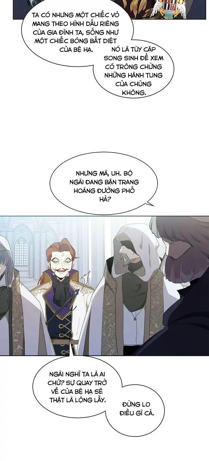 Tôi Là Fan Cứng Của Hoàng Tử Chapter 48 - 34