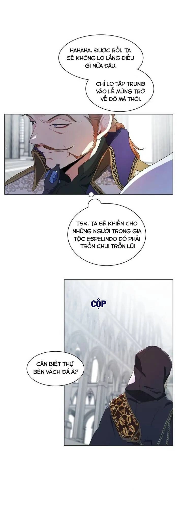 Tôi Là Fan Cứng Của Hoàng Tử Chapter 48 - 35