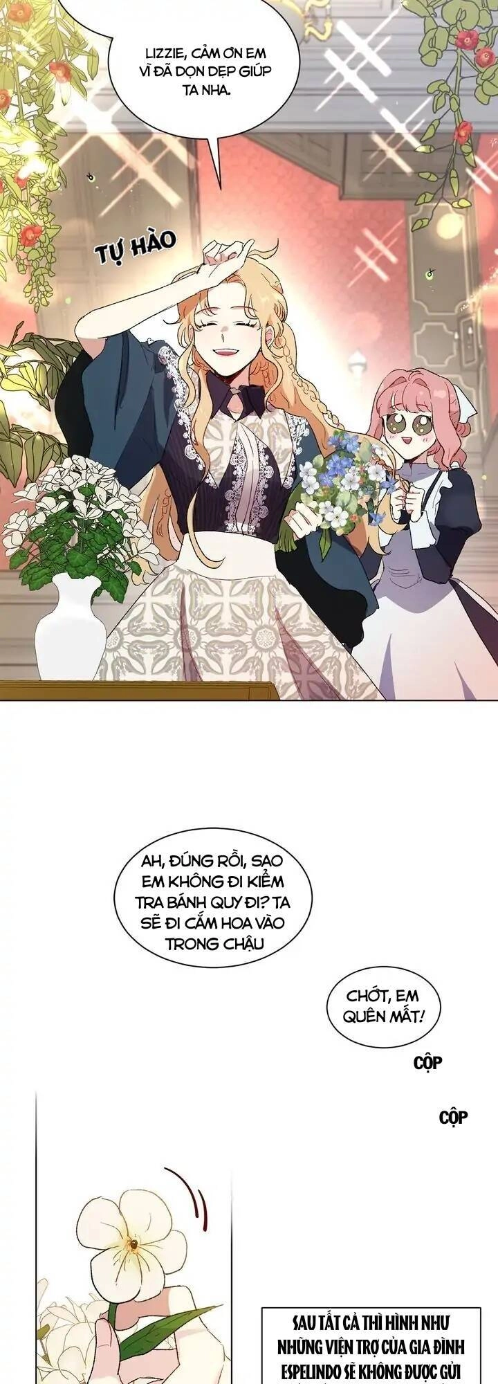 Tôi Là Fan Cứng Của Hoàng Tử Chapter 48 - 37