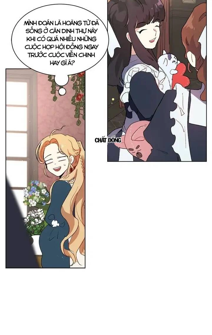 Tôi Là Fan Cứng Của Hoàng Tử Chapter 48 - 39