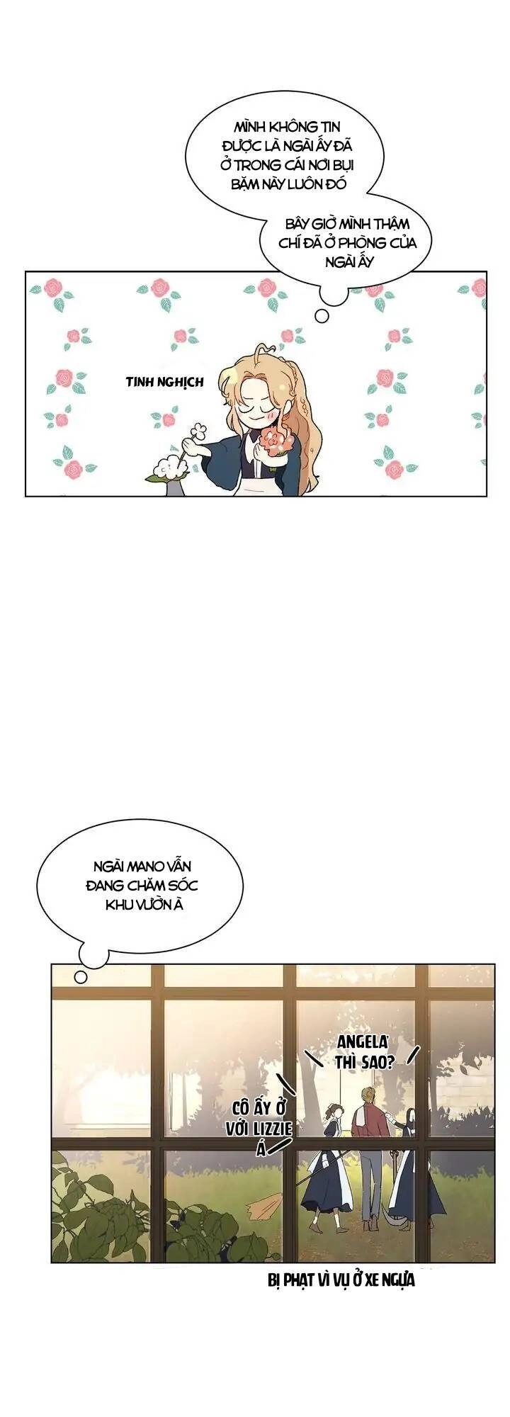 Tôi Là Fan Cứng Của Hoàng Tử Chapter 48 - 40