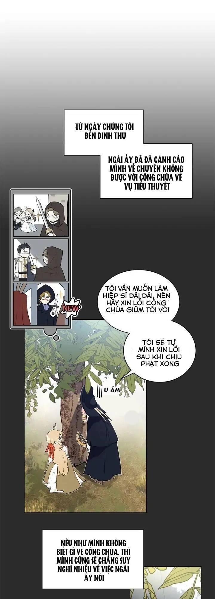 Tôi Là Fan Cứng Của Hoàng Tử Chapter 48 - 41