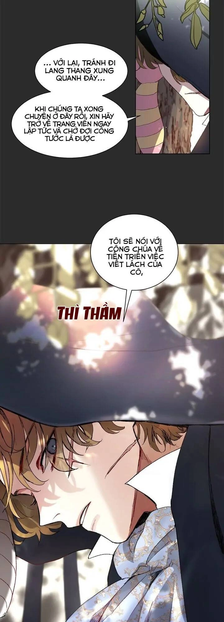 Tôi Là Fan Cứng Của Hoàng Tử Chapter 48 - 42