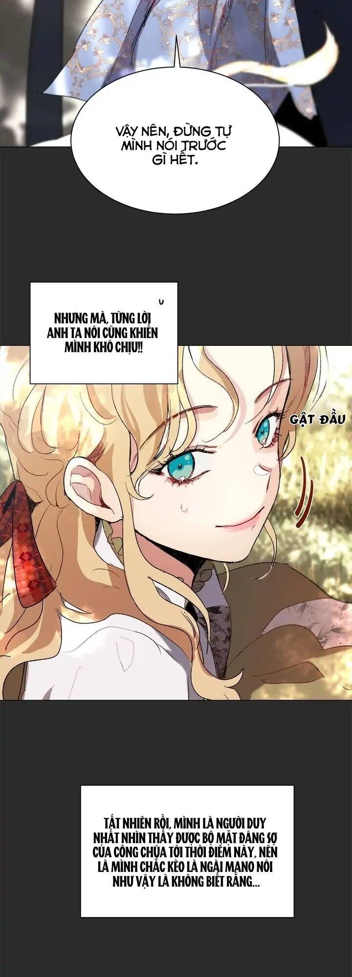Tôi Là Fan Cứng Của Hoàng Tử Chapter 48 - 43