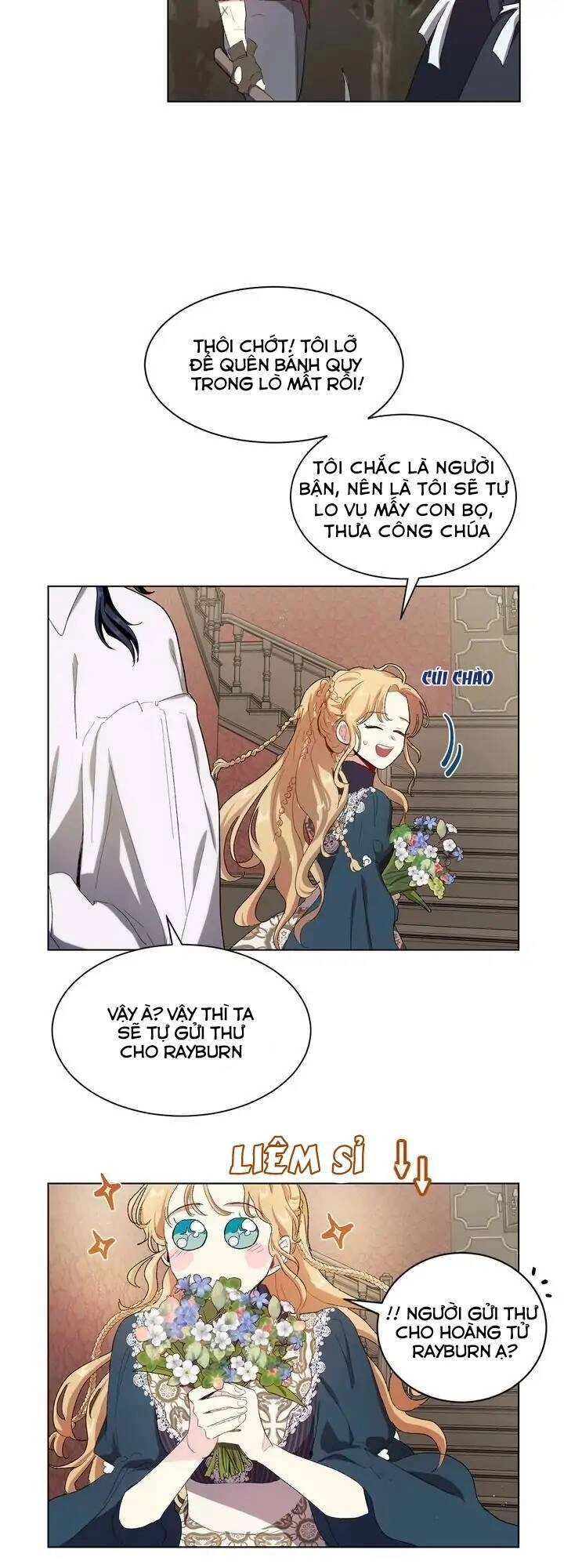 Tôi Là Fan Cứng Của Hoàng Tử Chapter 48 - 47