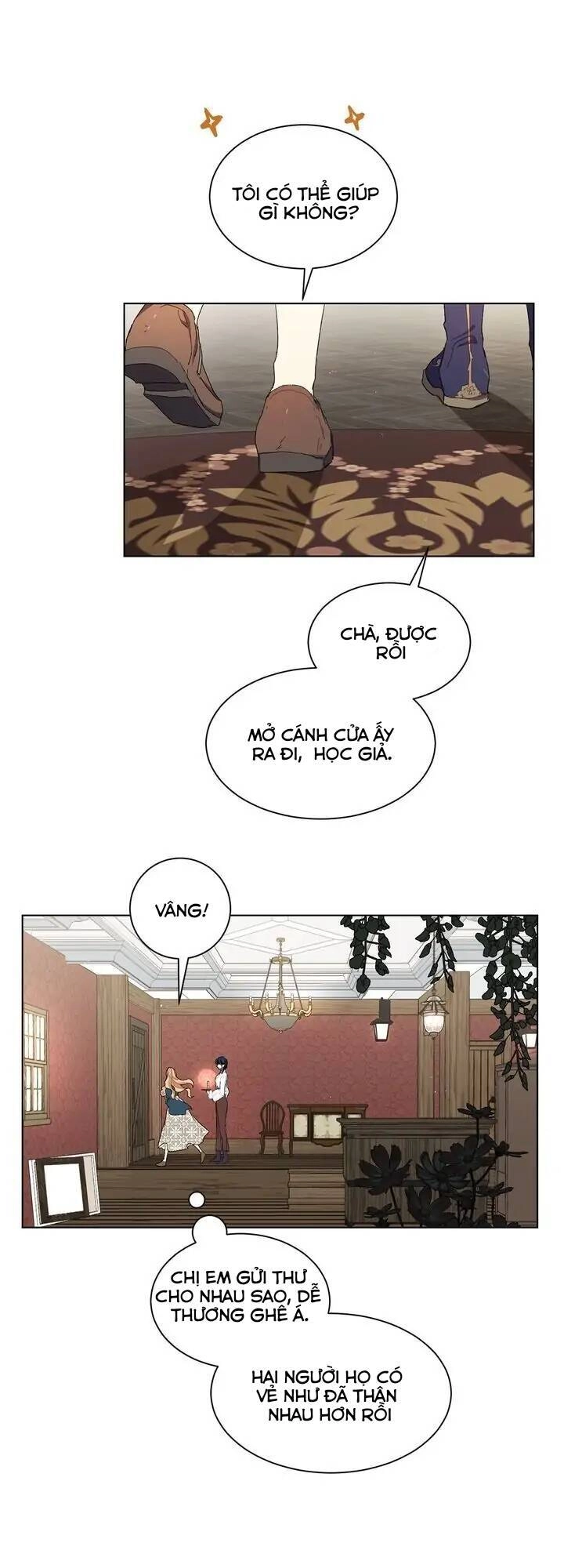 Tôi Là Fan Cứng Của Hoàng Tử Chapter 48 - 48
