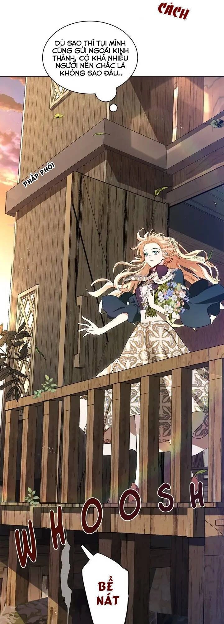 Tôi Là Fan Cứng Của Hoàng Tử Chapter 48 - 49