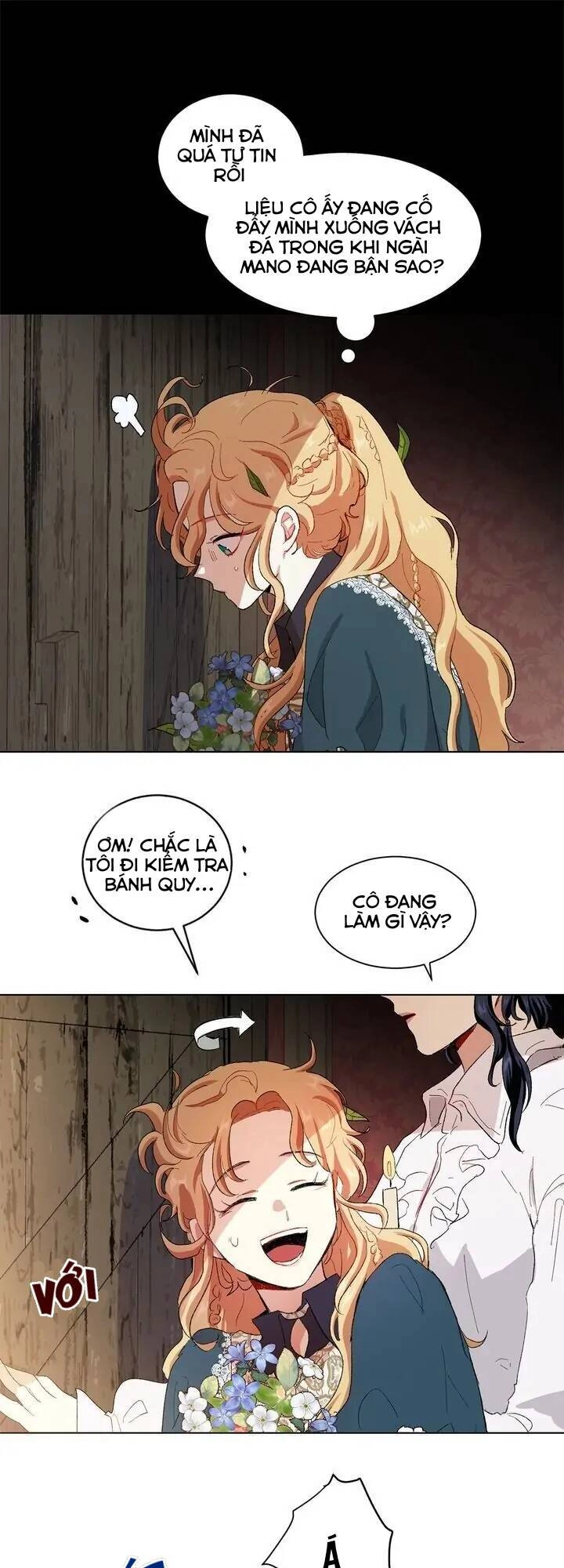 Tôi Là Fan Cứng Của Hoàng Tử Chapter 48 - 53