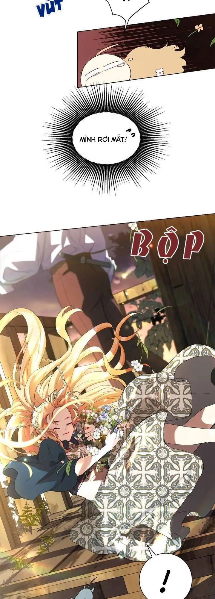 Tôi Là Fan Cứng Của Hoàng Tử Chapter 48 - 54