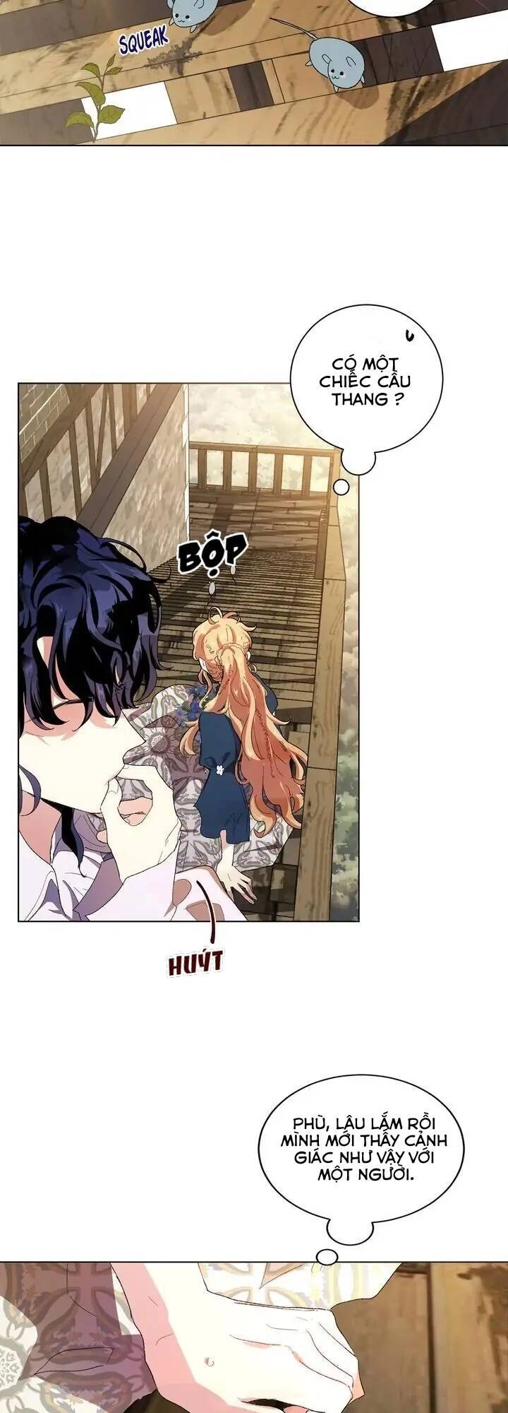 Tôi Là Fan Cứng Của Hoàng Tử Chapter 48 - 55