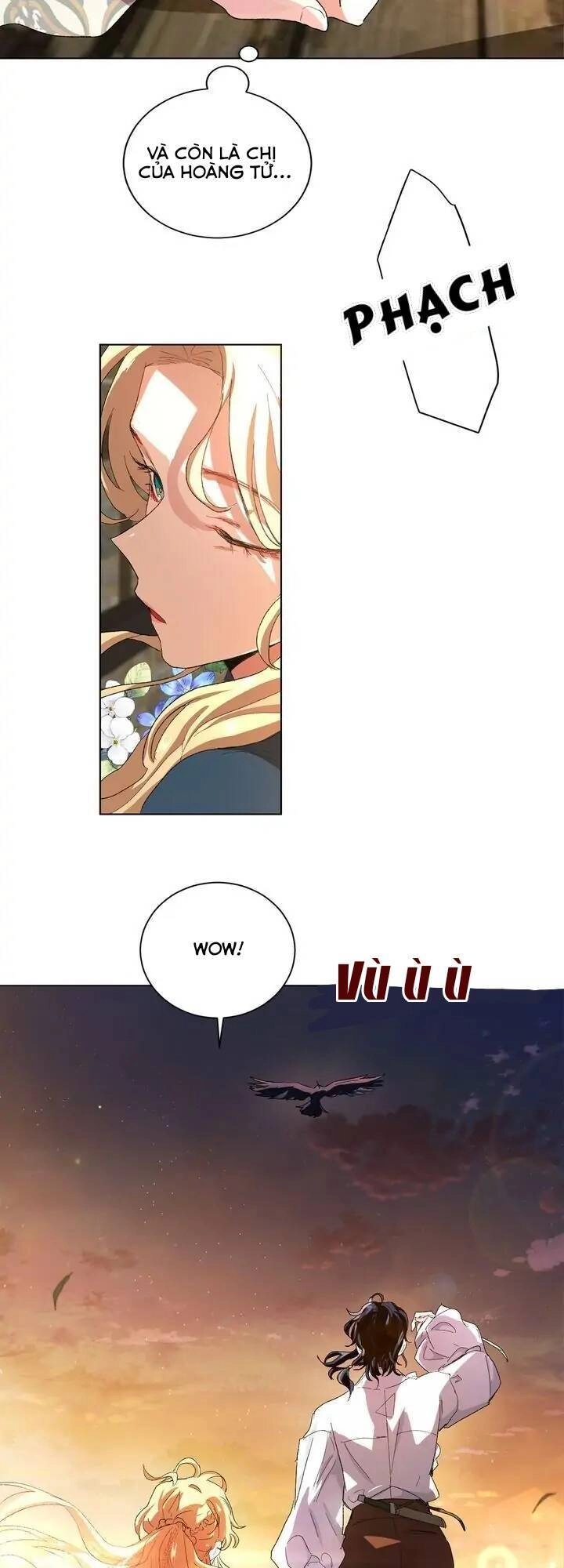 Tôi Là Fan Cứng Của Hoàng Tử Chapter 48 - 56