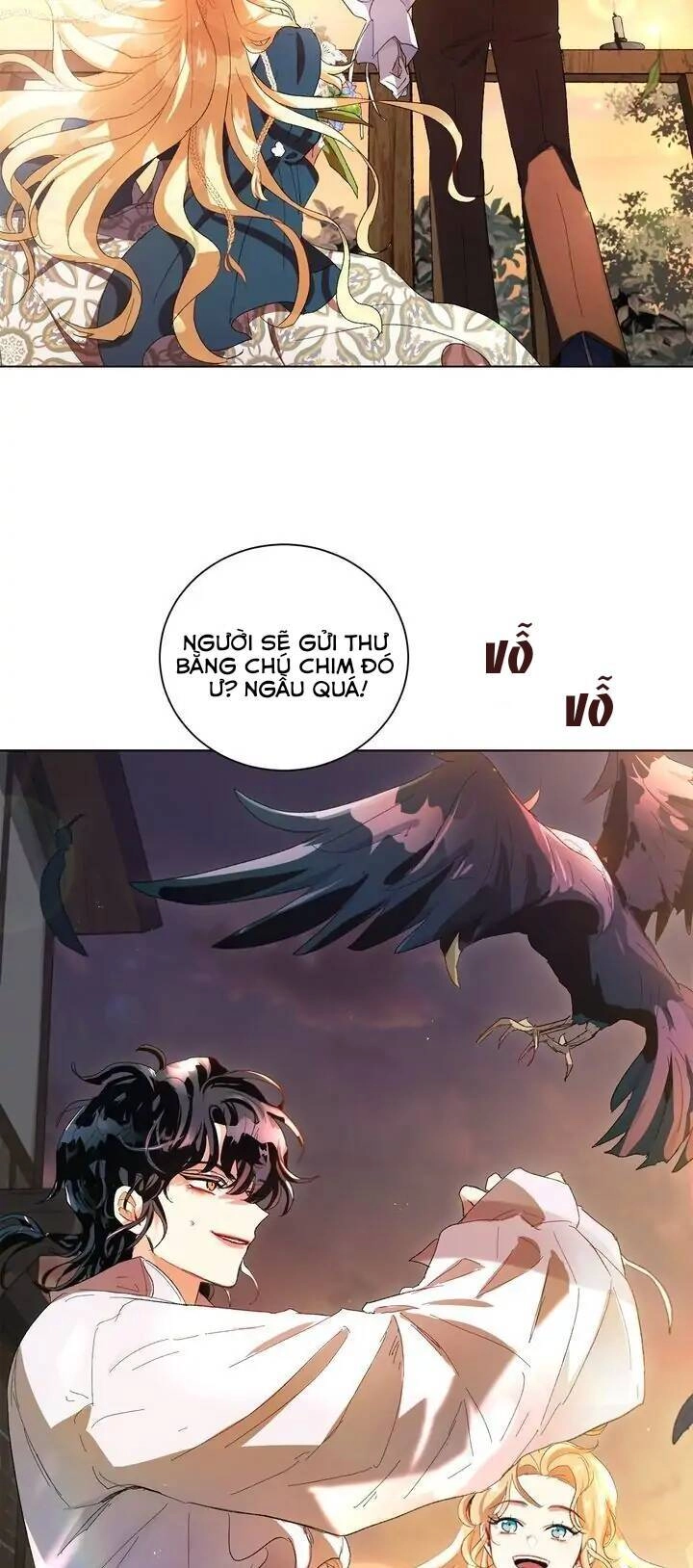 Tôi Là Fan Cứng Của Hoàng Tử Chapter 48 - 57