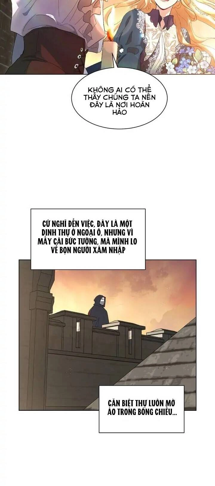 Tôi Là Fan Cứng Của Hoàng Tử Chapter 48 - 58